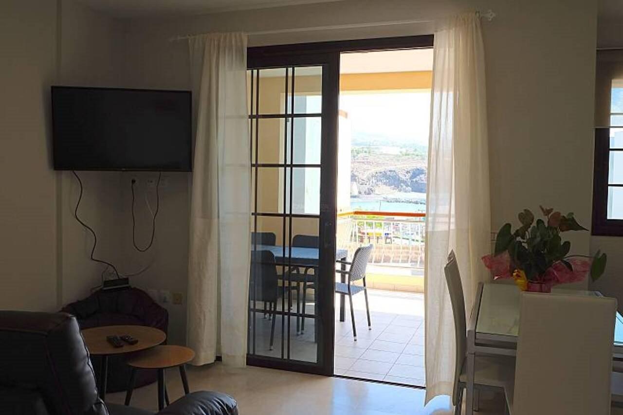 Apartamento Playamar 2D Плая де Сан Хуан Екстериор снимка