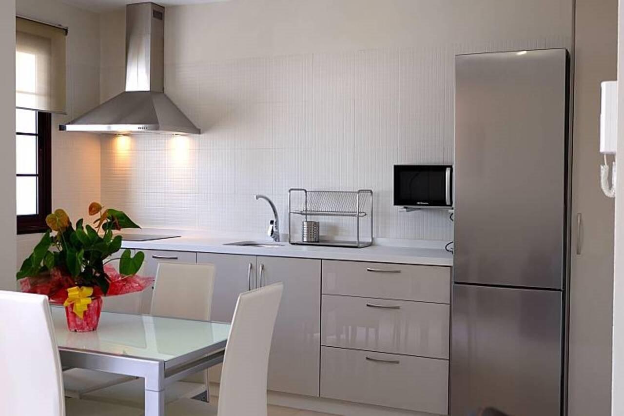 Apartamento Playamar 2D Плая де Сан Хуан Екстериор снимка